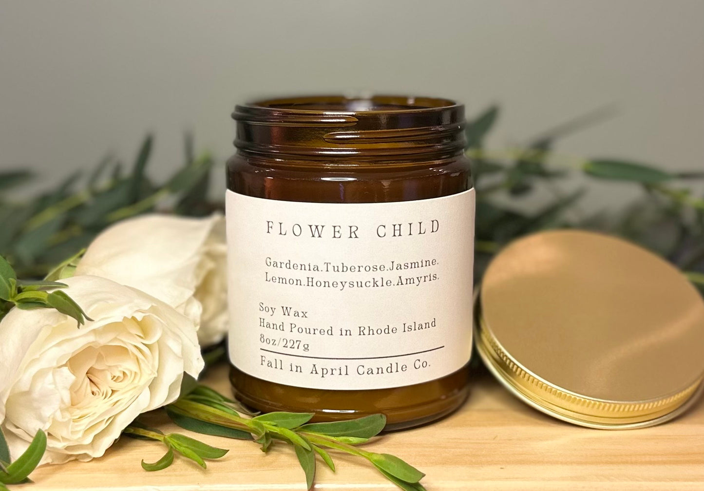 Flower Child 8 oz